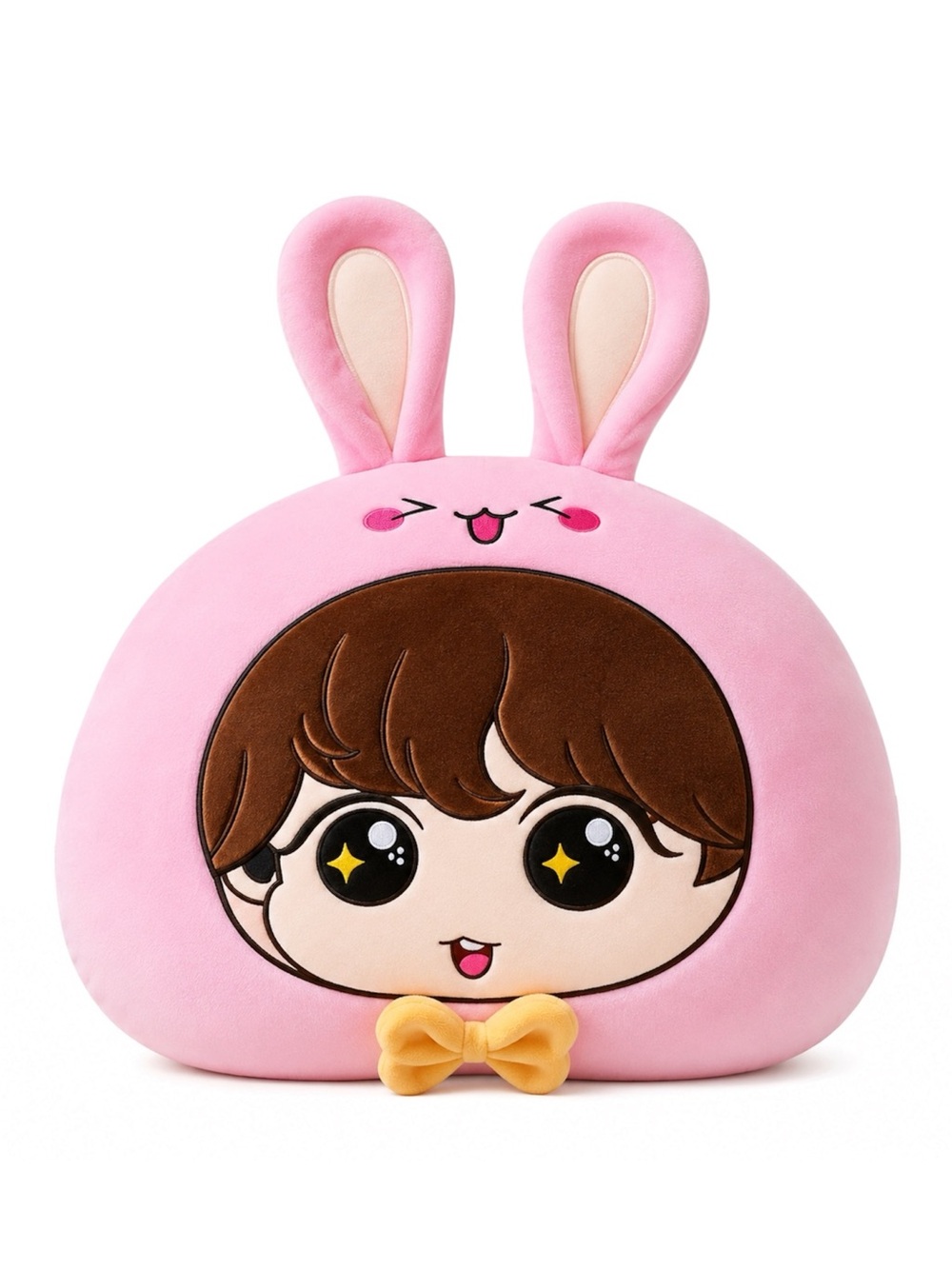 MALVAELY BTS CUSTOM KOOKIE PLUSHIE - BRAND NEW